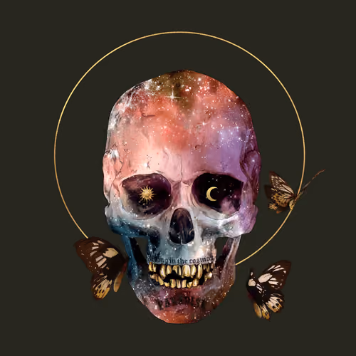 Sacred Skull #6360