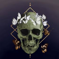 Sacred Skull #23