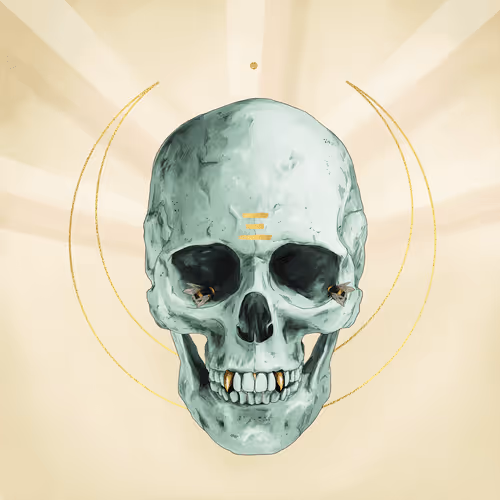 Sacred Skull #8884