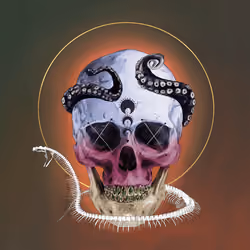 Sacred Skull #408
