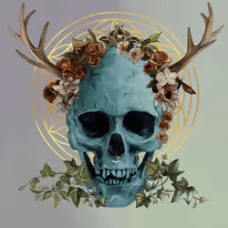 Sacred Skull #183