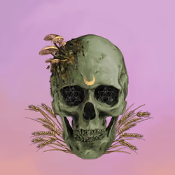 Sacred Skull #218