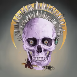 Sacred Skull #2833