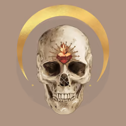 Sacred Skull #388