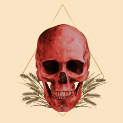 Sacred Skull #647
