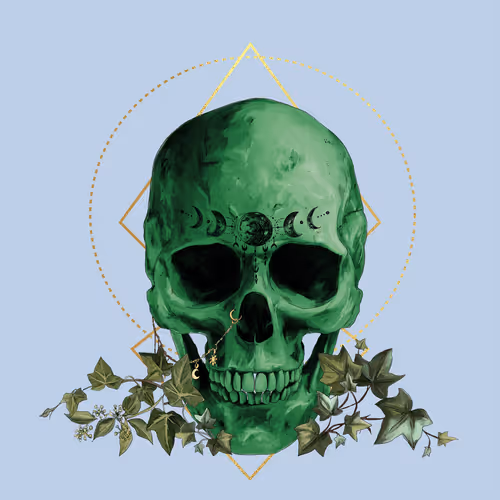 Sacred Skull #5310