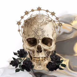 Sacred Skull #8050
