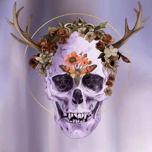 Sacred Skull #743