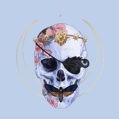 Sacred Skull #6702