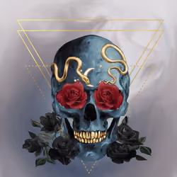 Sacred Skull #7380