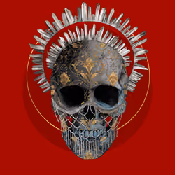 Sacred Skull #3879