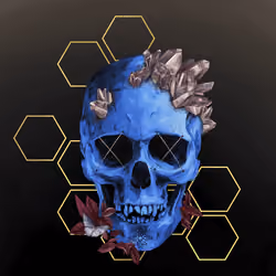 Sacred Skull #8502