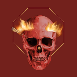 Sacred Skull #1478