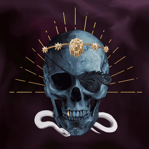Sacred Skull #2443
