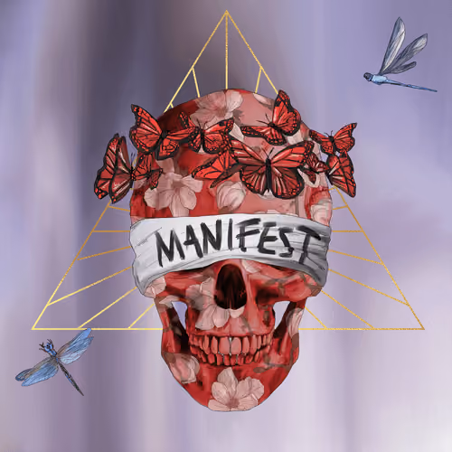 Sacred Skull #4126