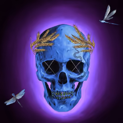 Sacred Skull #4181