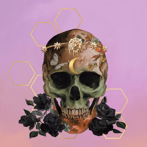 Sacred Skull #148