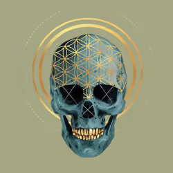 Sacred Skull #5283