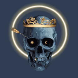 Sacred Skull #7515