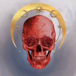Sacred Skull #983