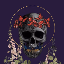 Sacred Skull #2940