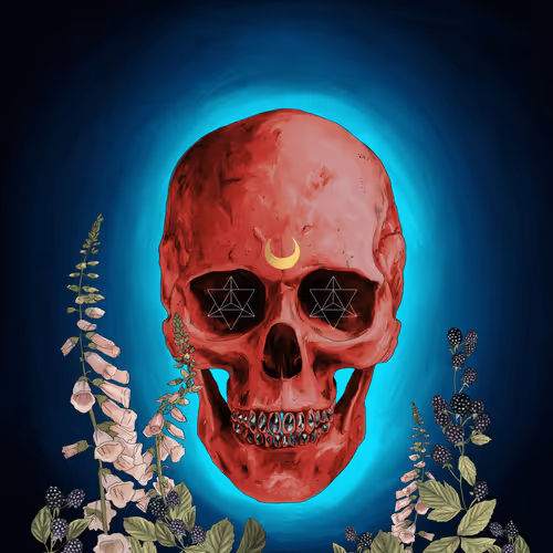 Sacred Skull #8854