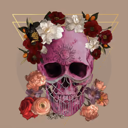 Sacred Skull #237