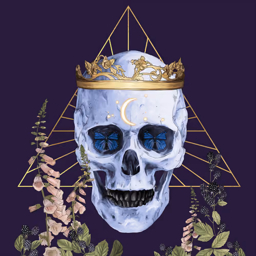 Sacred Skull #1471