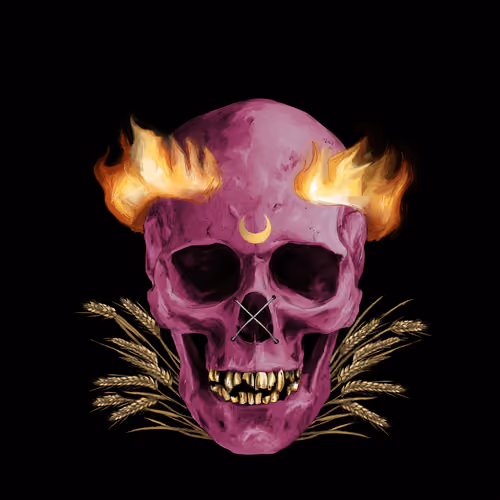 Sacred Skull #8352