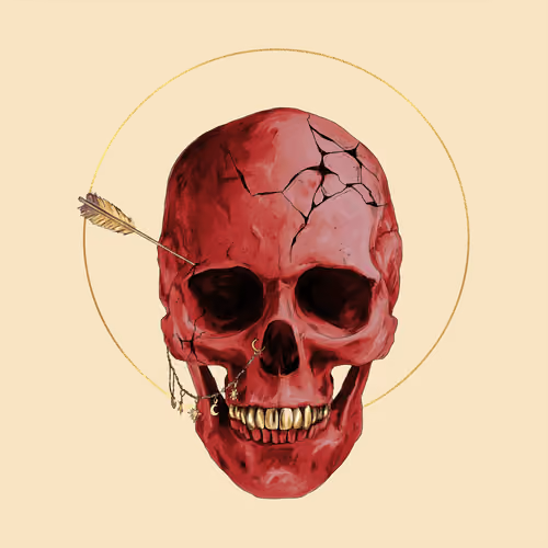 Sacred Skull #6314