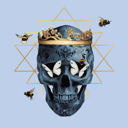 Sacred Skull #1715