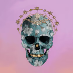 Sacred Skull #4064