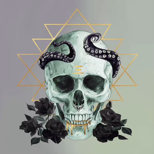 Sacred Skull #5405