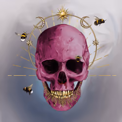 Sacred Skull #105