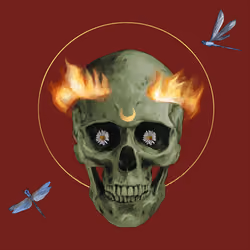 Sacred Skull #560