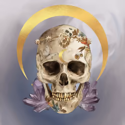 Sacred Skull #3488