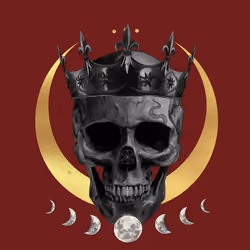 Sacred Skull #209