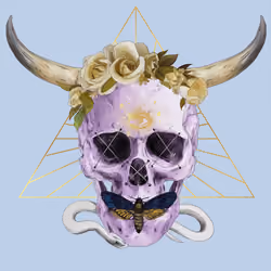 Sacred Skull #612
