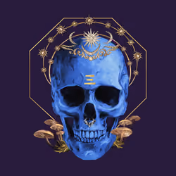 Sacred Skull #182