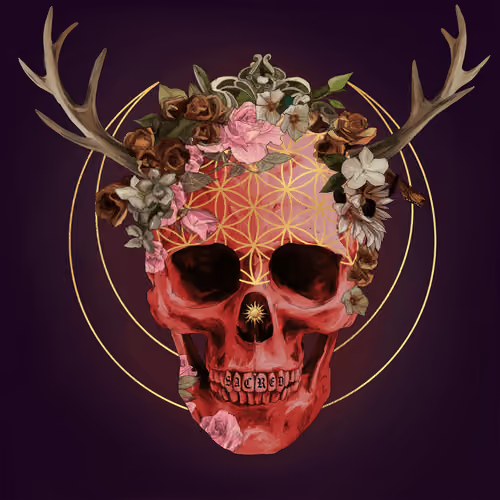 Sacred Skull #6220