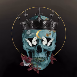 Sacred Skull #1871