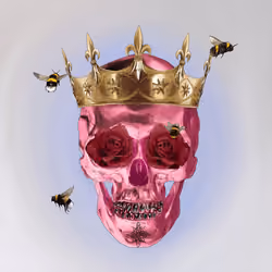 Sacred Skull #5713