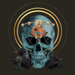 Sacred Skull #5811