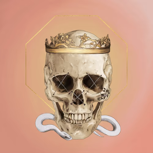Sacred Skull #6001