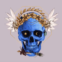 Sacred Skull #250