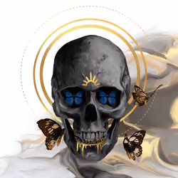 Sacred Skull #601