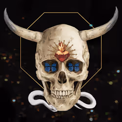 Sacred Skull #3358