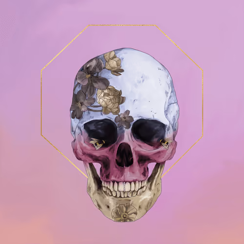 Sacred Skull #3398