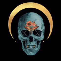 Sacred Skull #5241