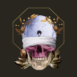 Sacred Skull #6238